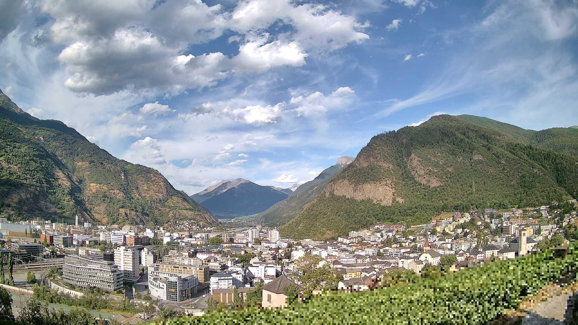 Visp › Nordosten