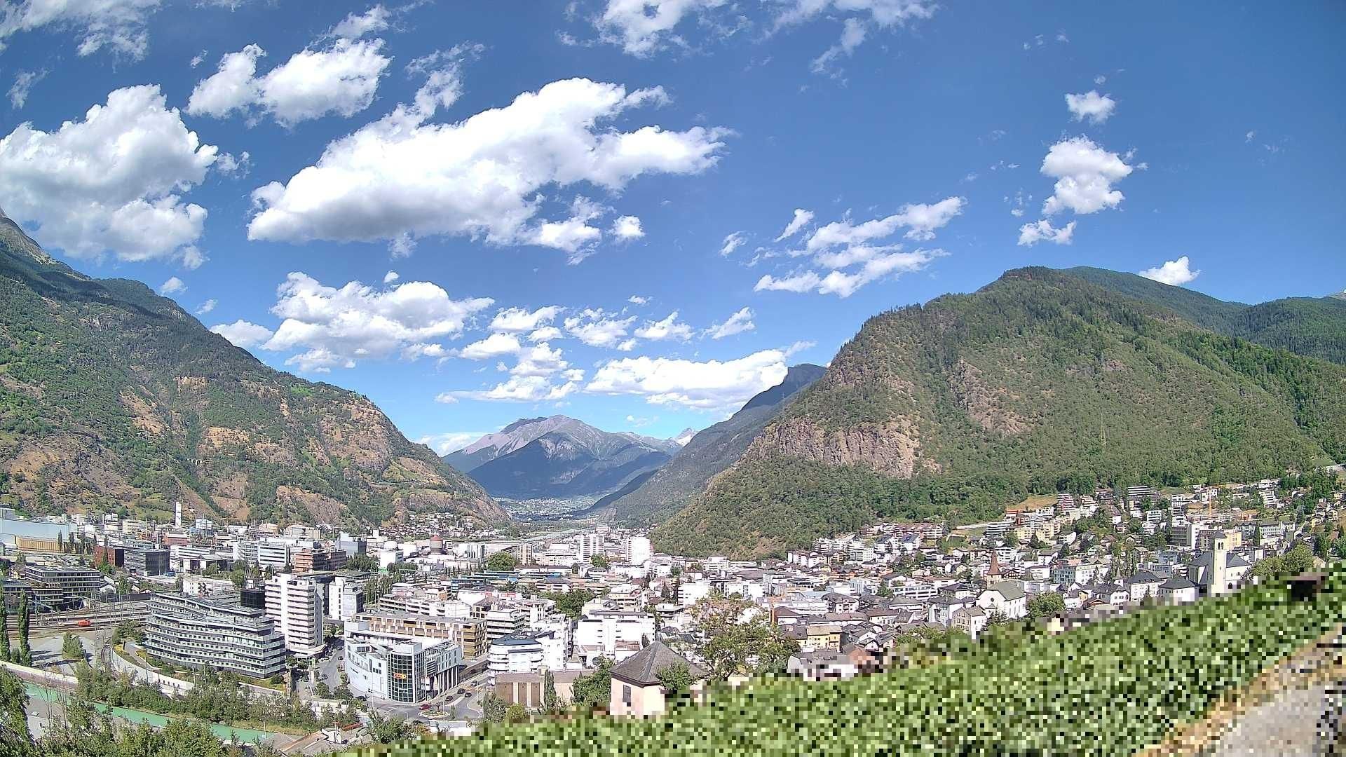 Visp › Nordosten
