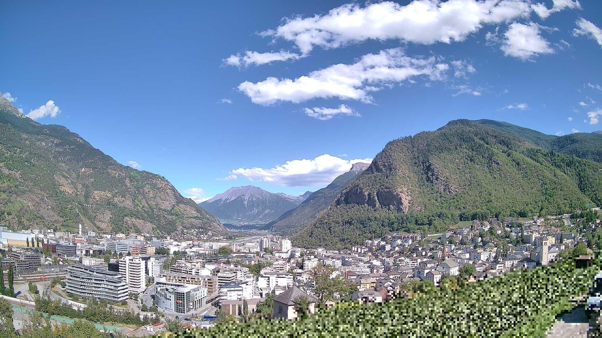 Visp › Nordosten