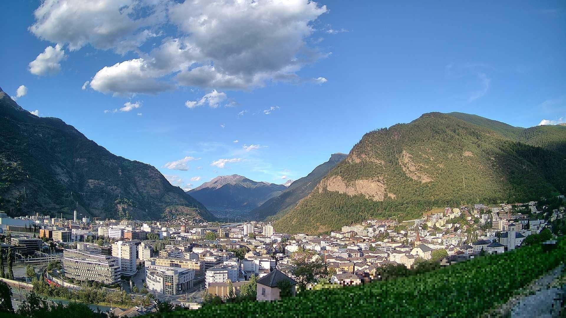 Visp › Nordosten