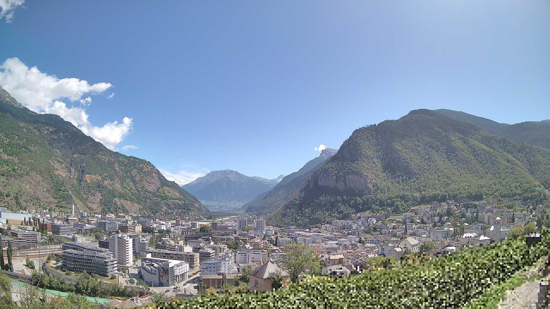 Visp › Nordosten