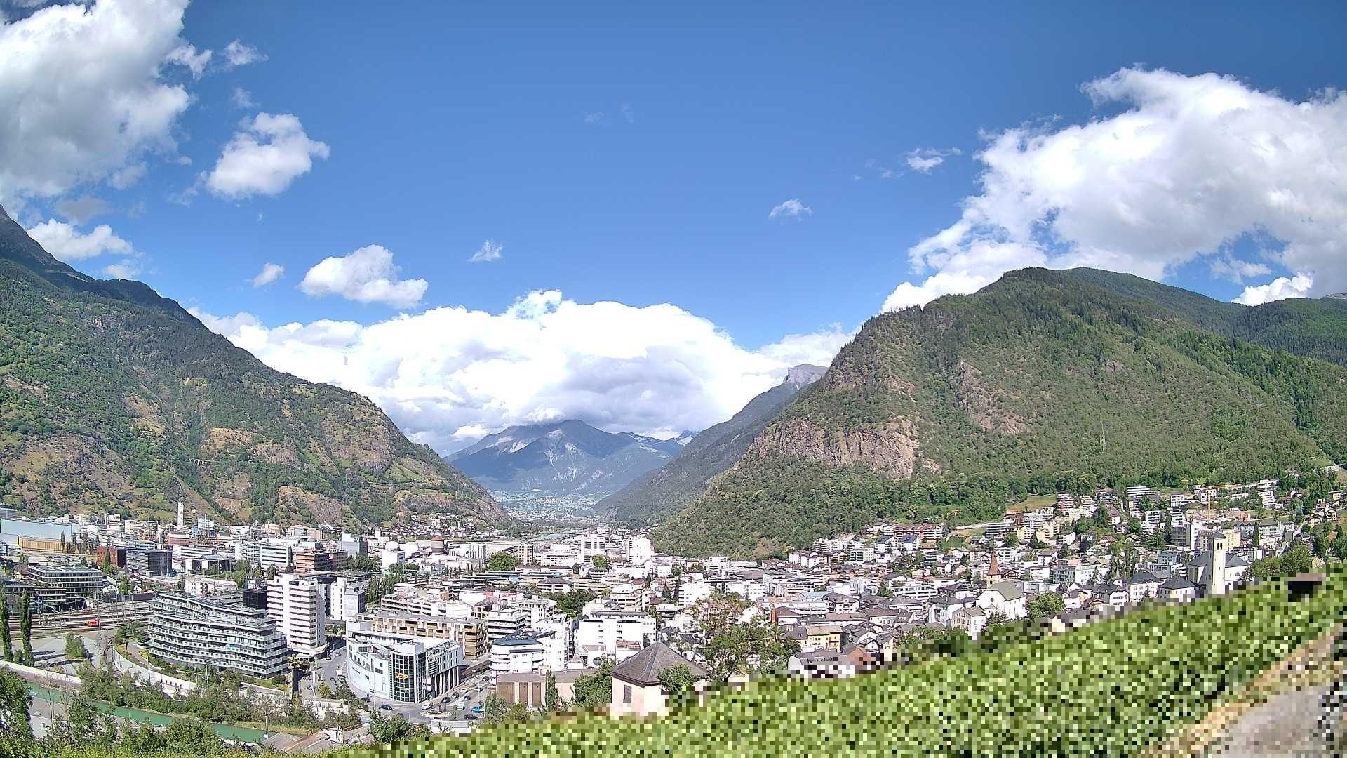 Visp › Nordosten