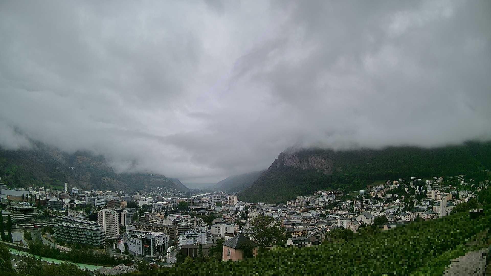 Visp › Nordosten