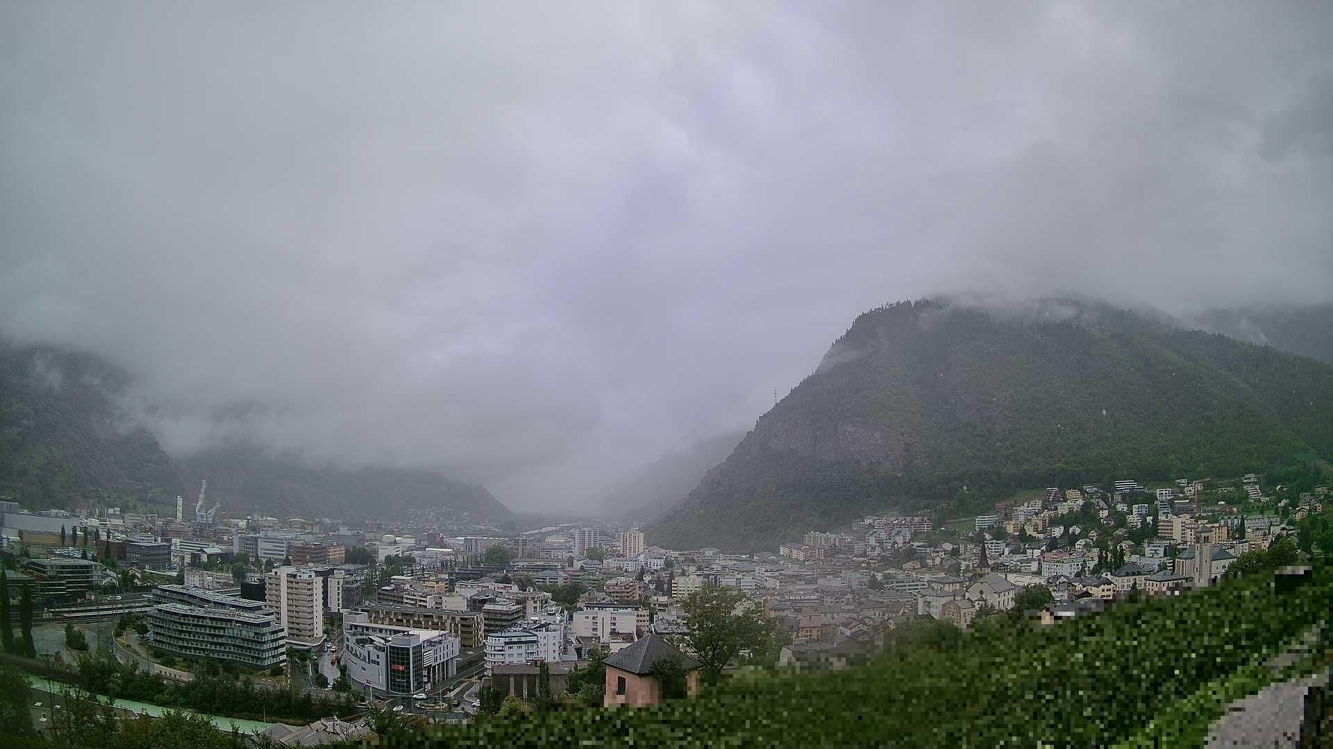Visp › Nordosten