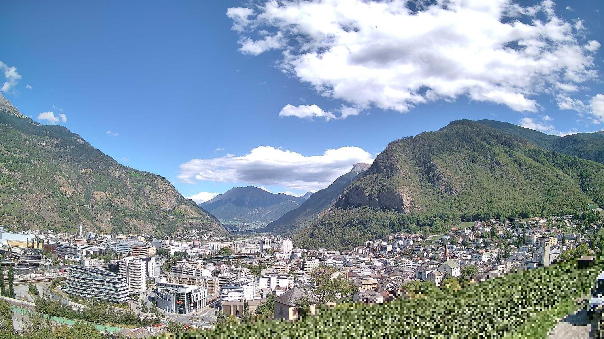 Visp › Nordosten
