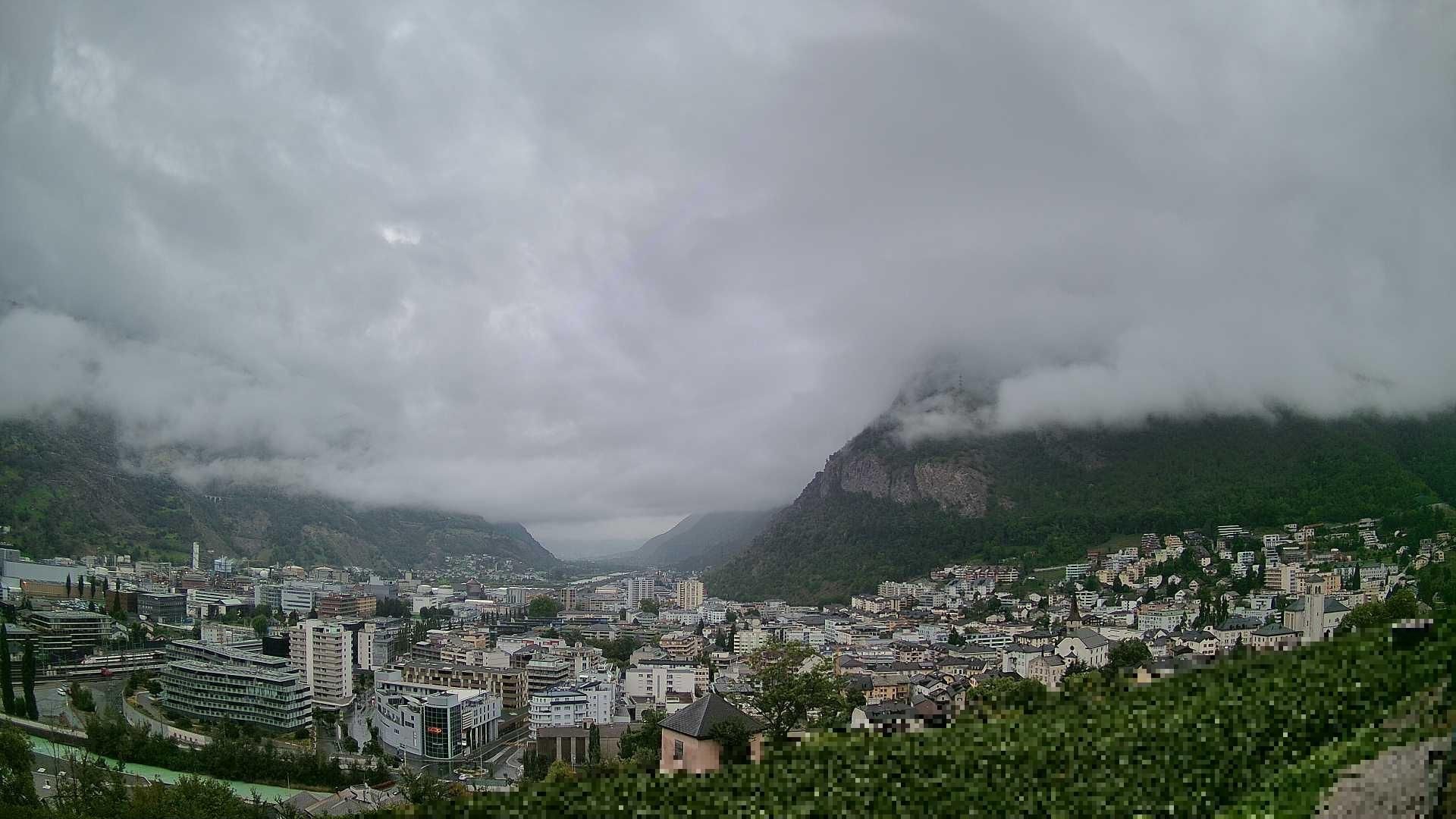 Visp › Nordosten