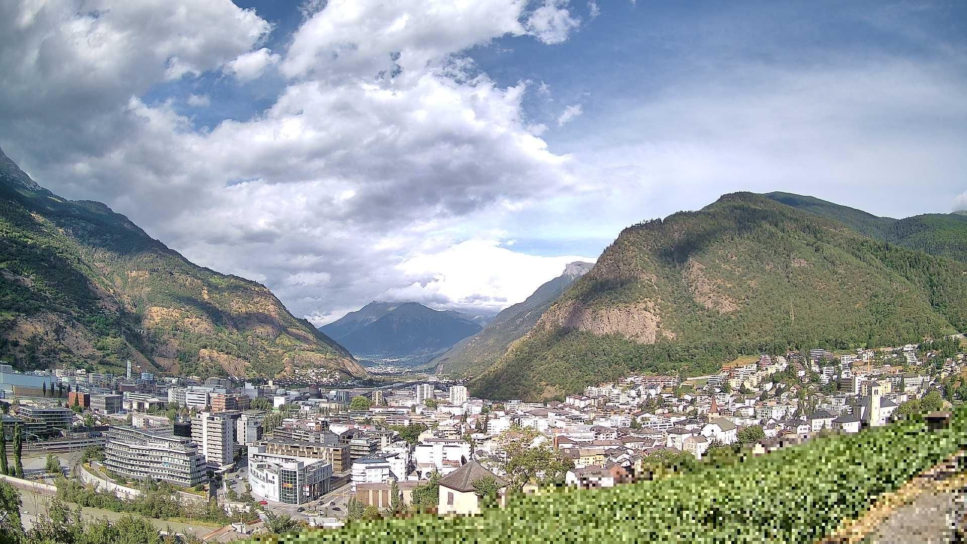 Visp › Nordosten