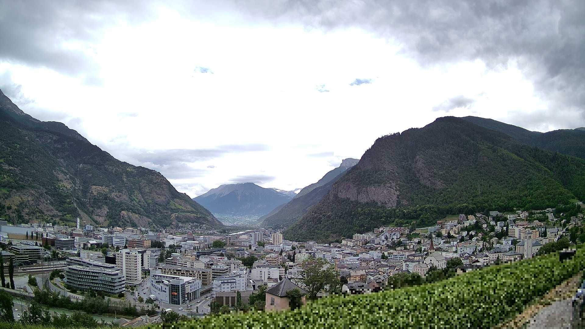 Visp › Nordosten