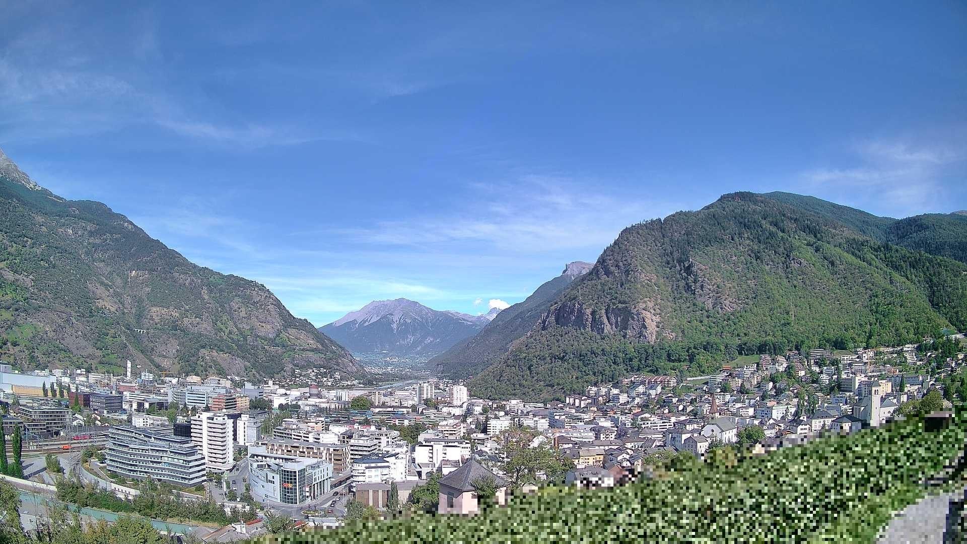 Visp › Nordosten