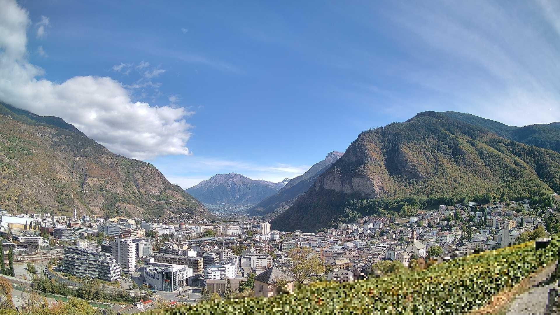 Visp › Nordosten