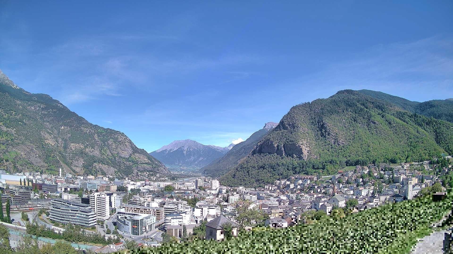 Visp › Nordosten
