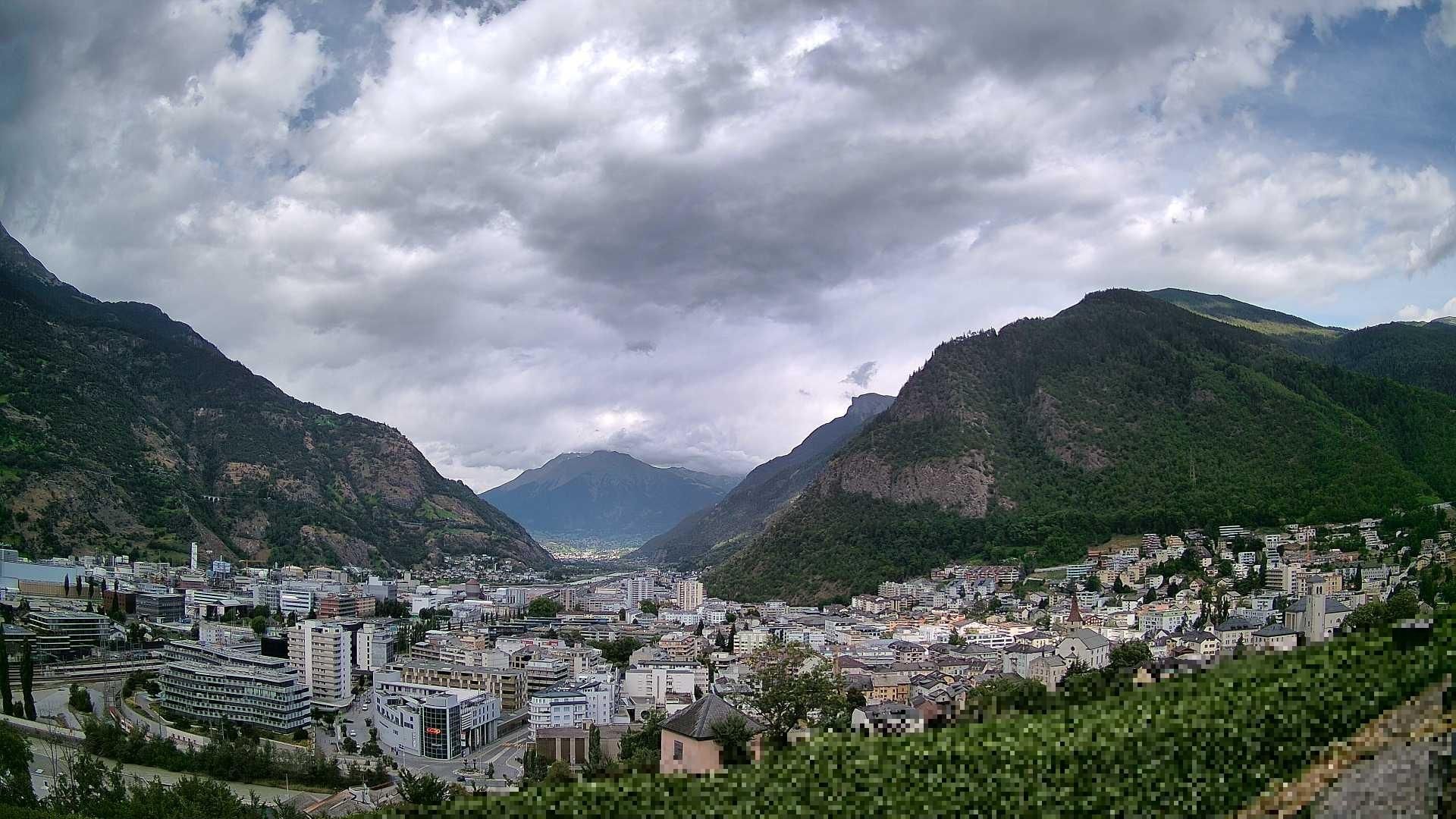Visp › Nordosten
