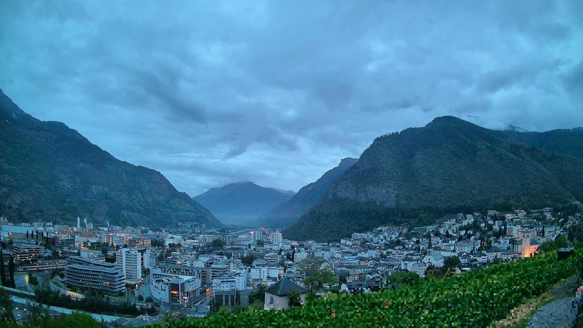 Visp › Nordosten