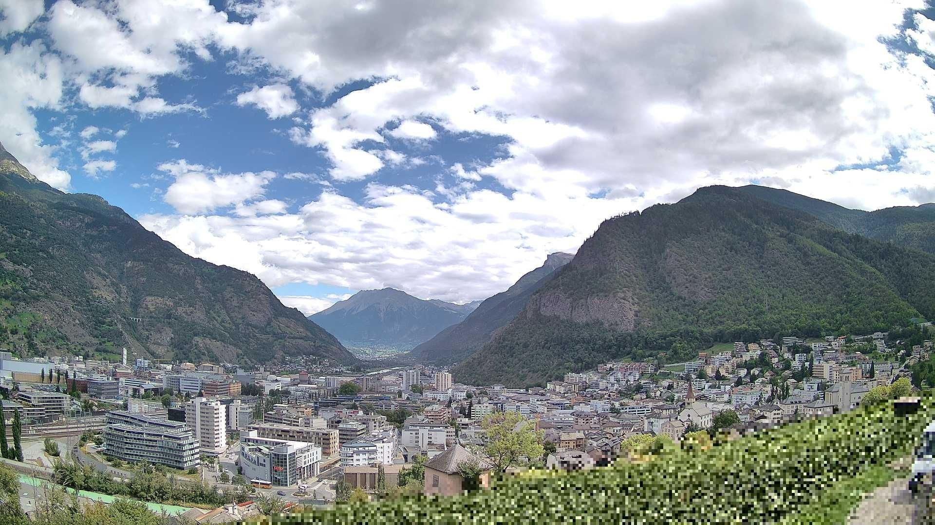 Visp › Nordosten