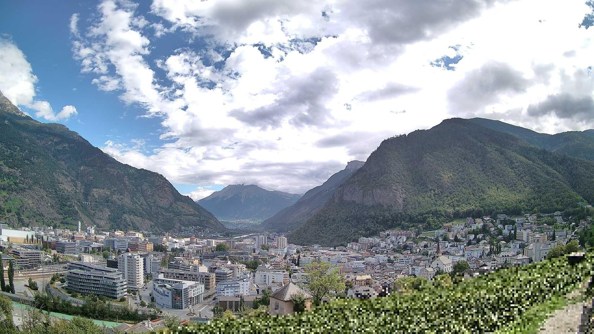 Visp › Nordosten