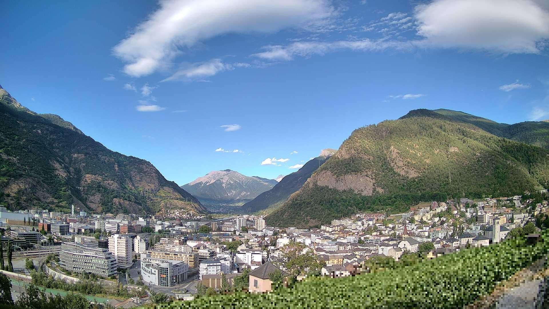 Visp › Nordosten
