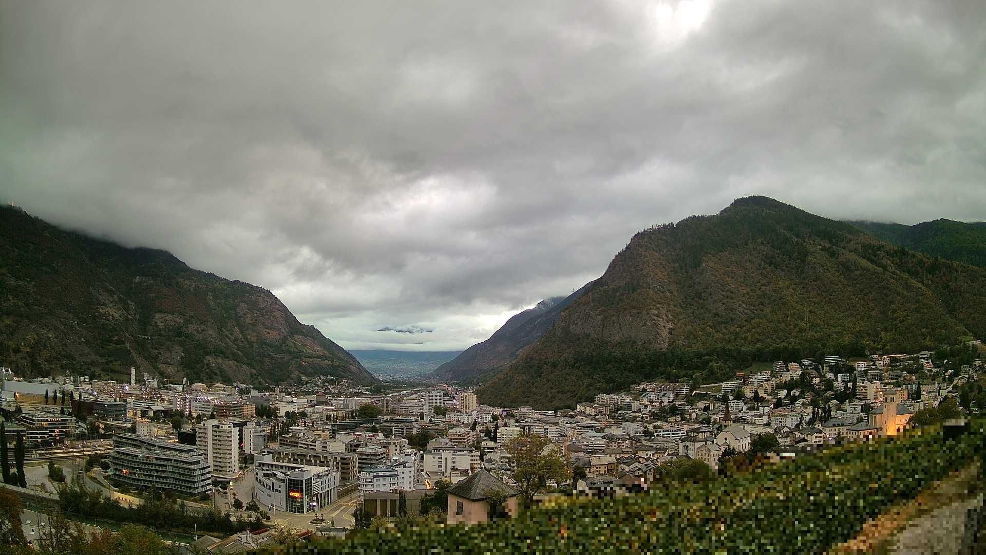 Visp › Nordosten