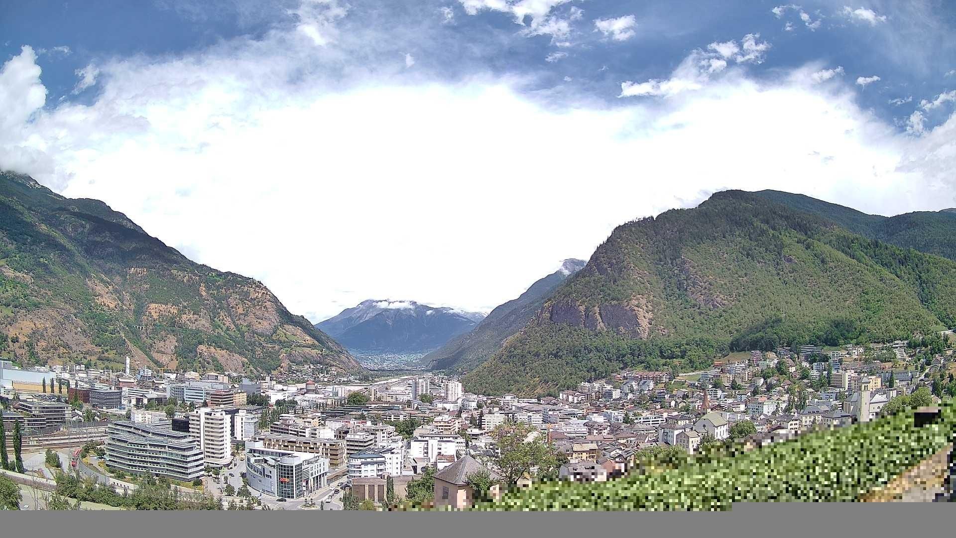 Visp › Nordosten