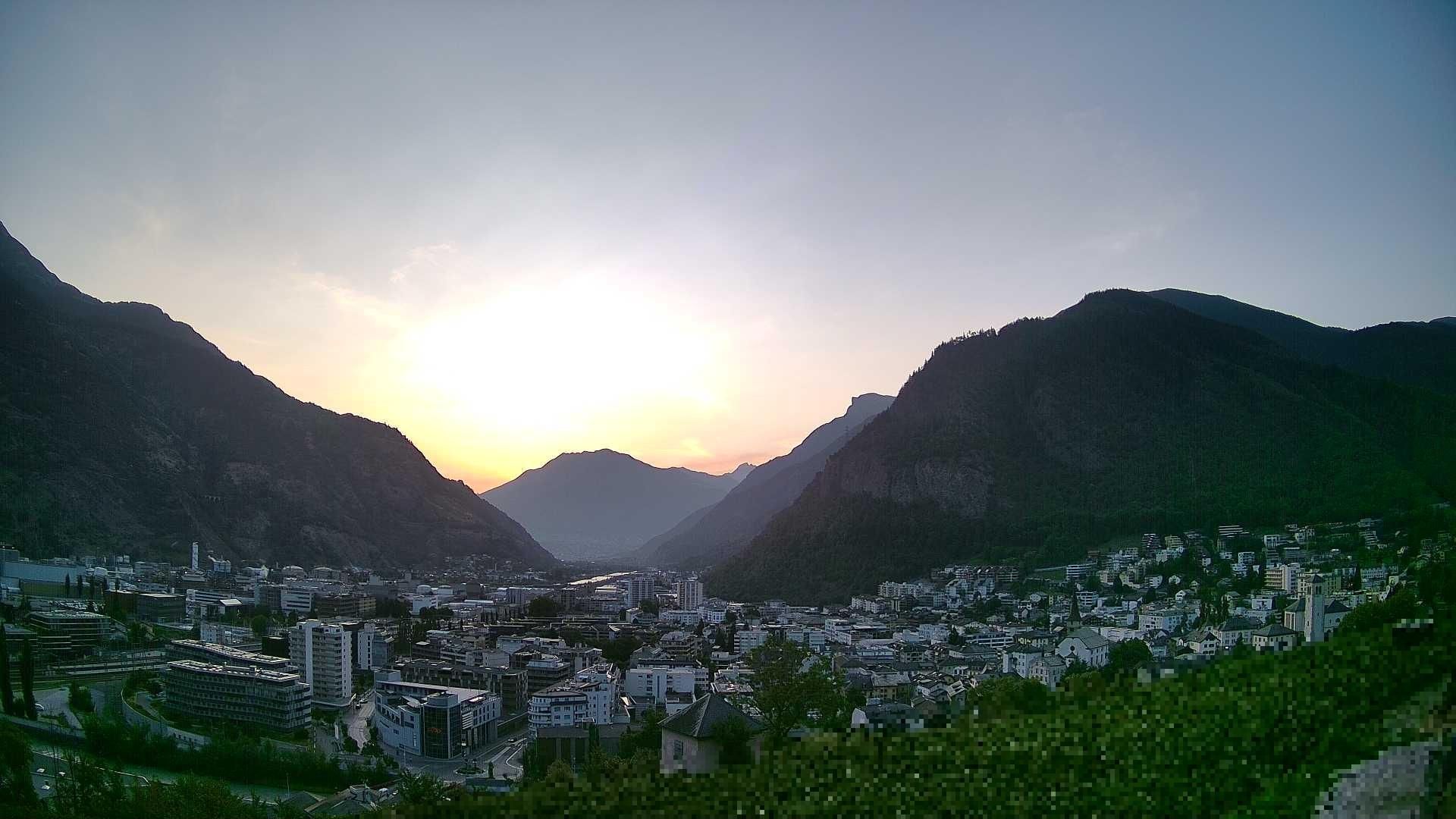 Visp › Nordosten