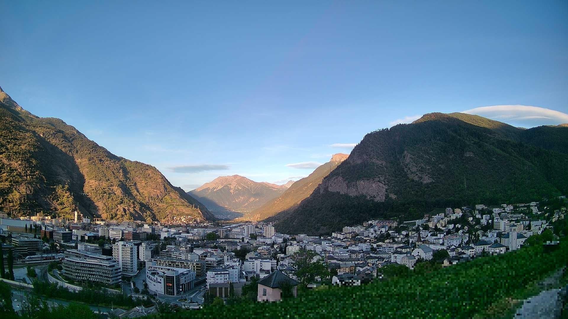 Visp › Nordosten