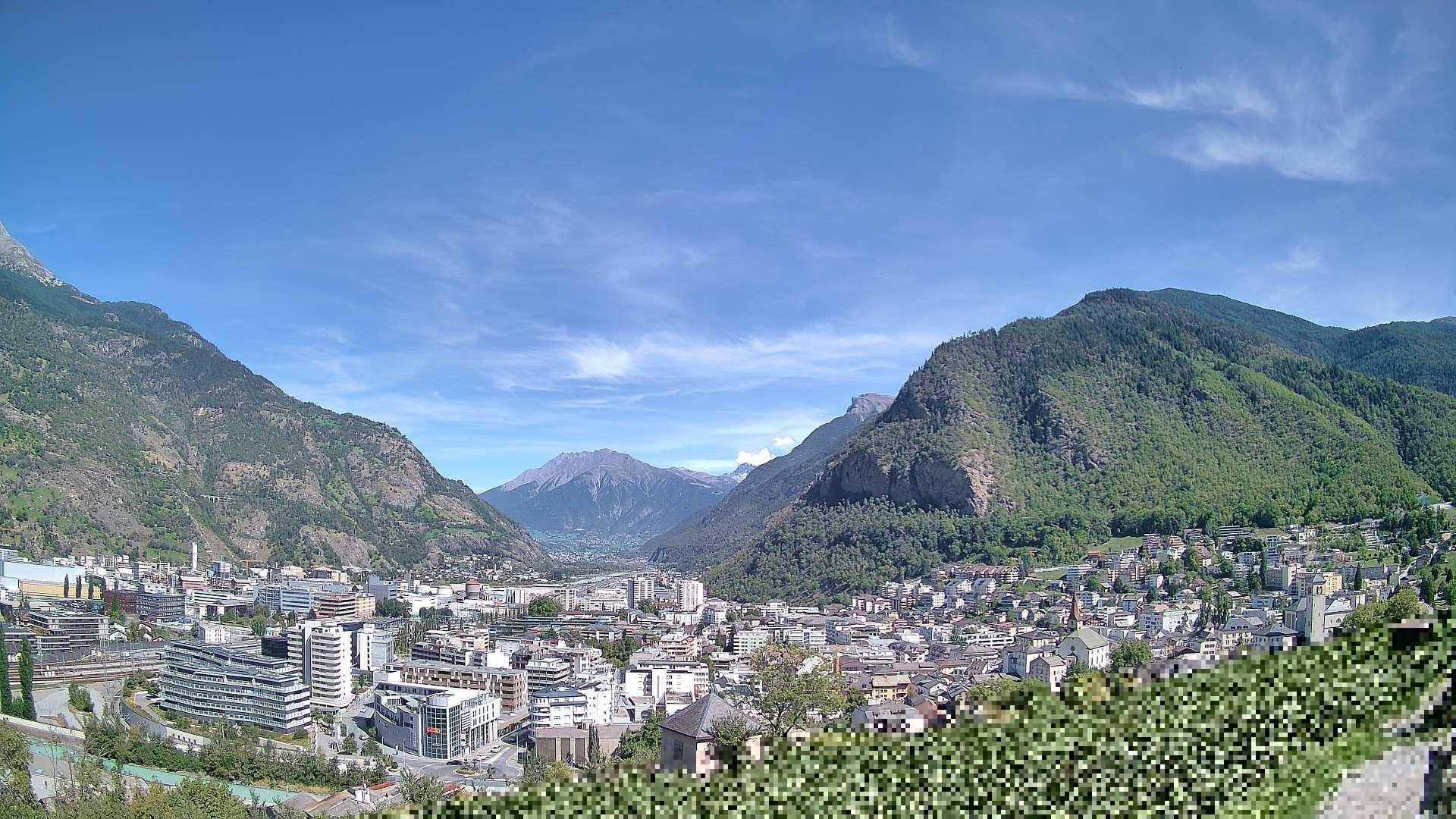 Visp › Nordosten