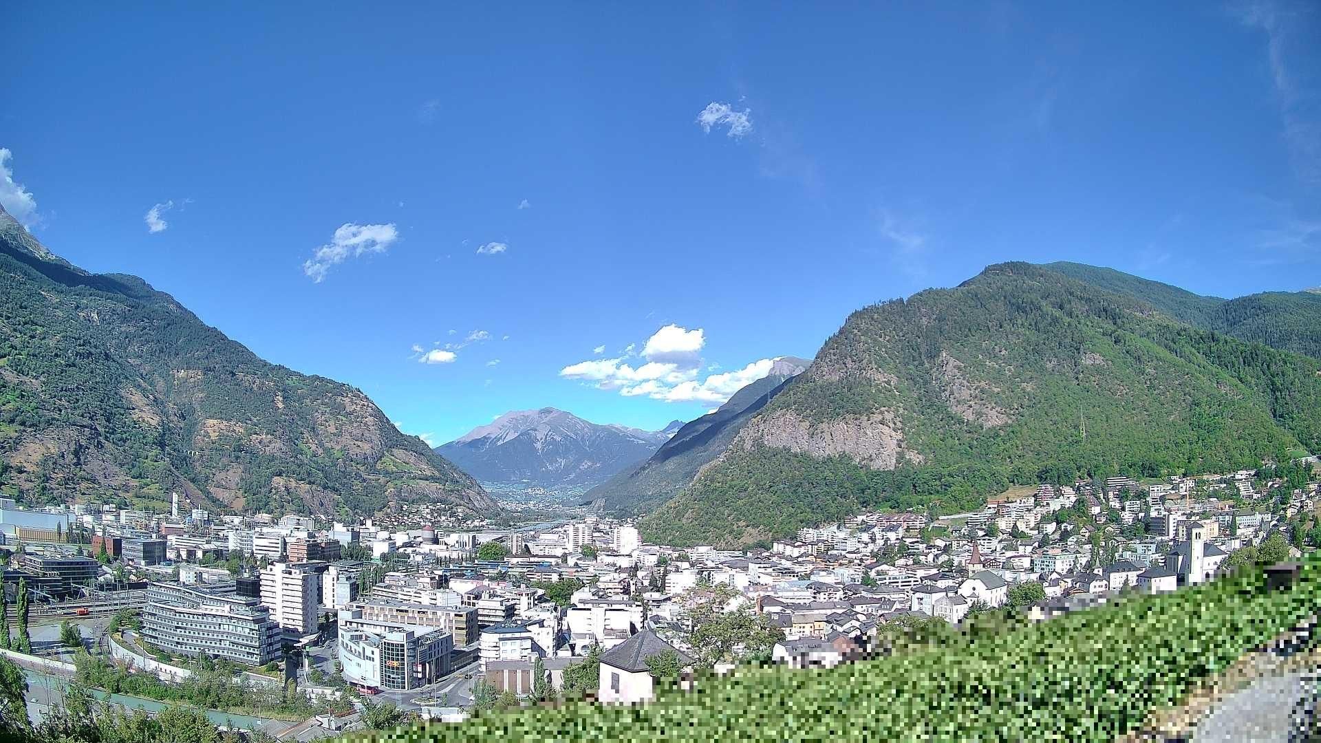 Visp › Nordosten