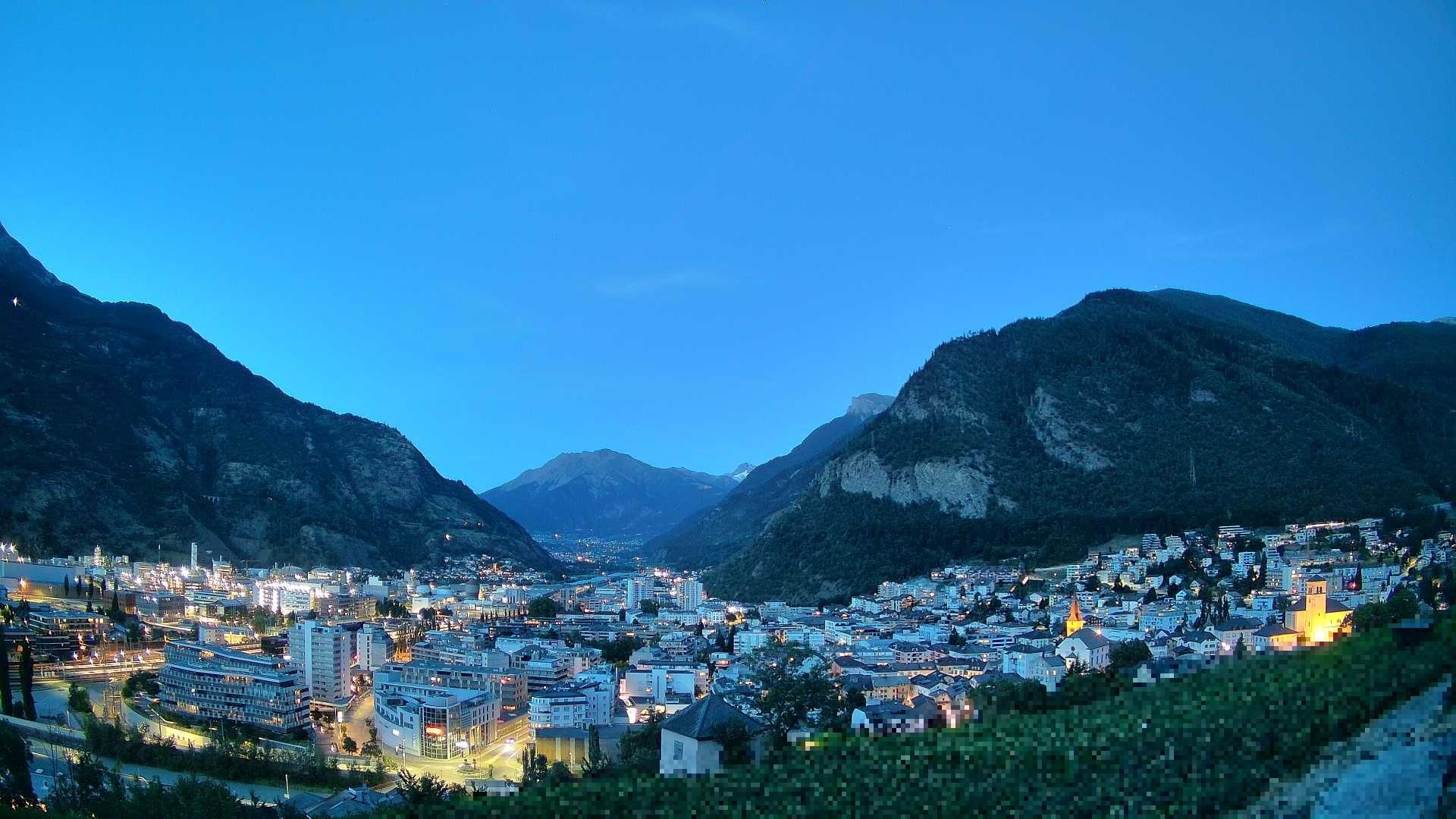 Visp › Nordosten