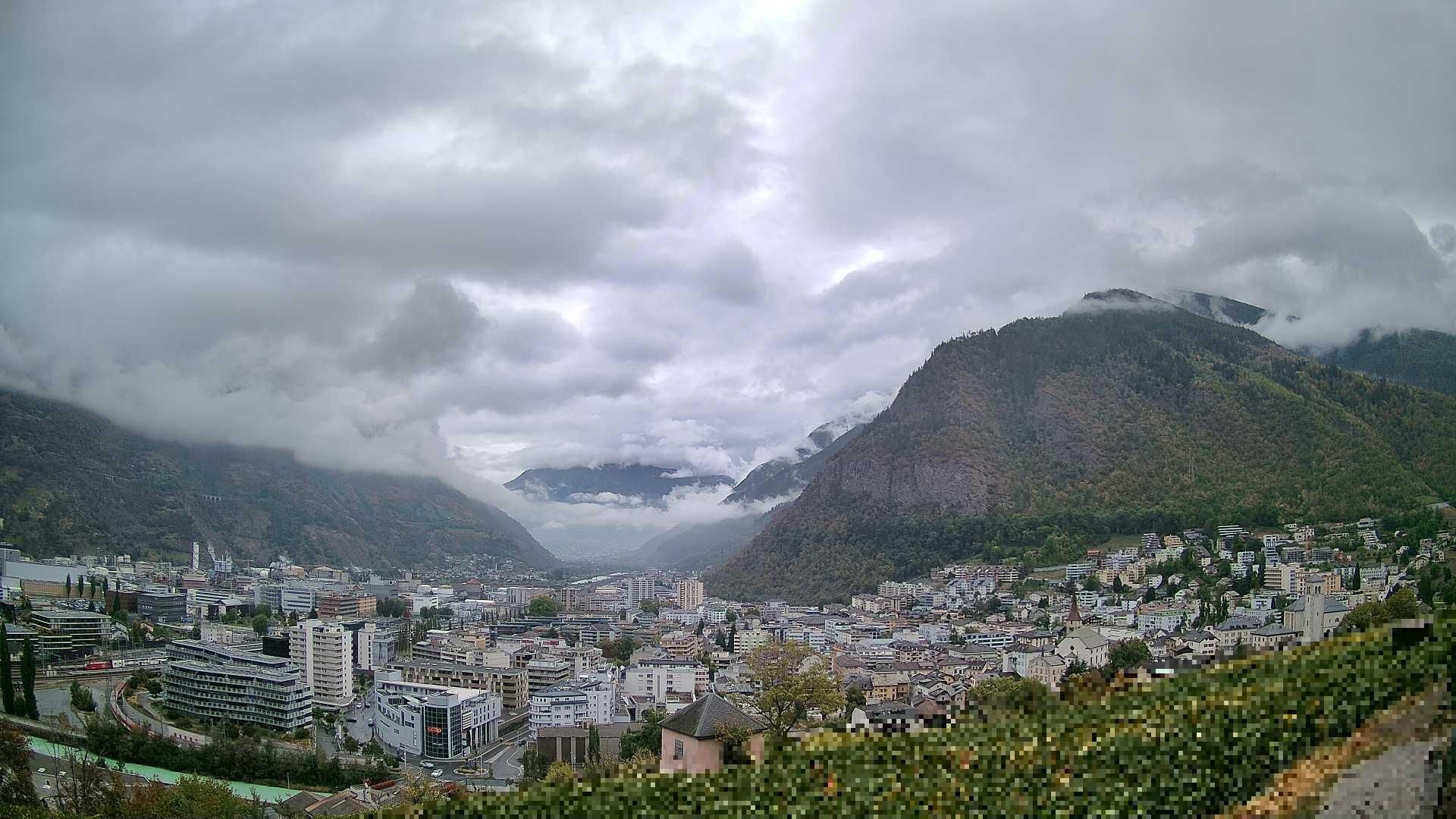Visp › Nordosten