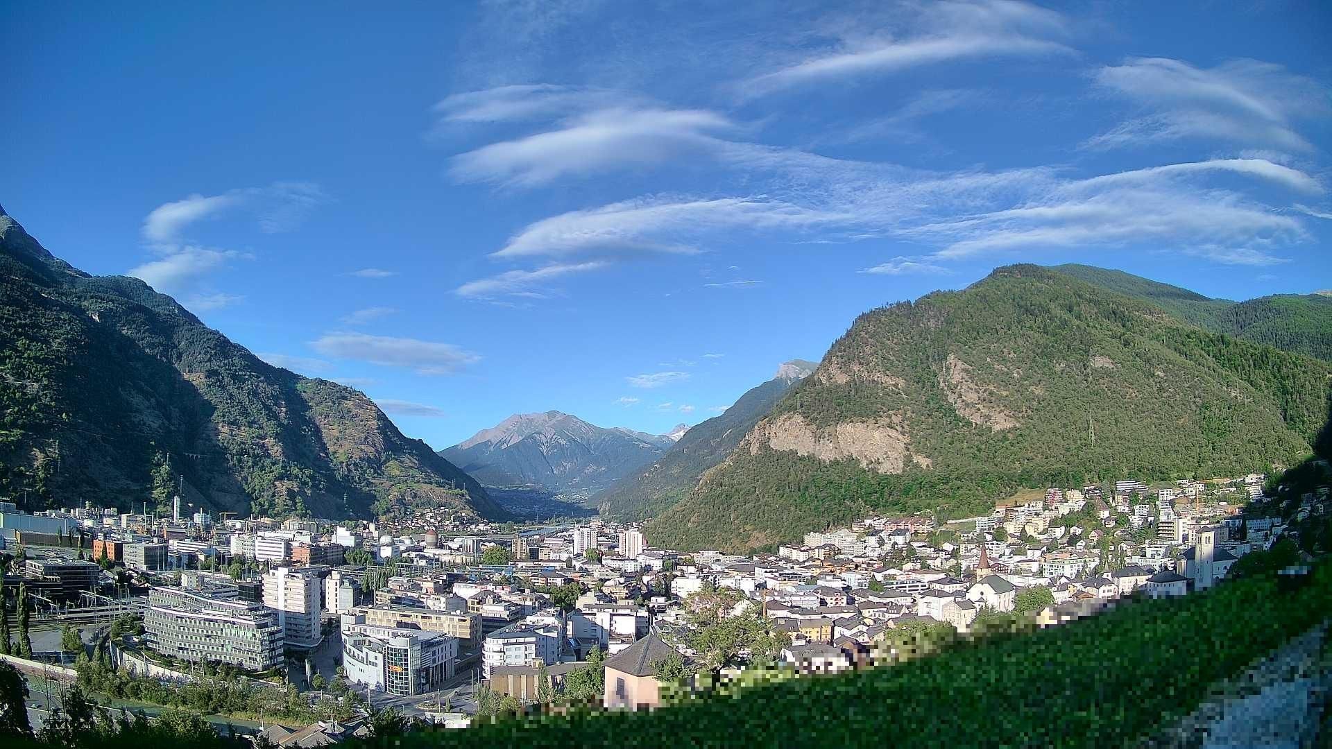 Visp › Nordosten
