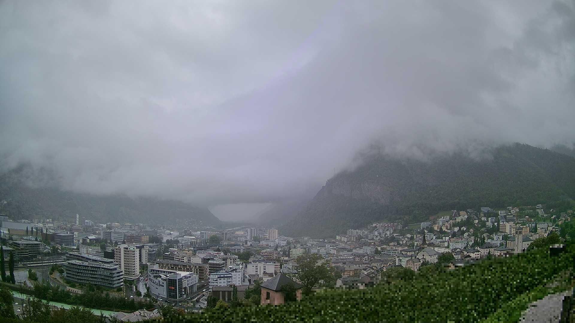 Visp › Nordosten