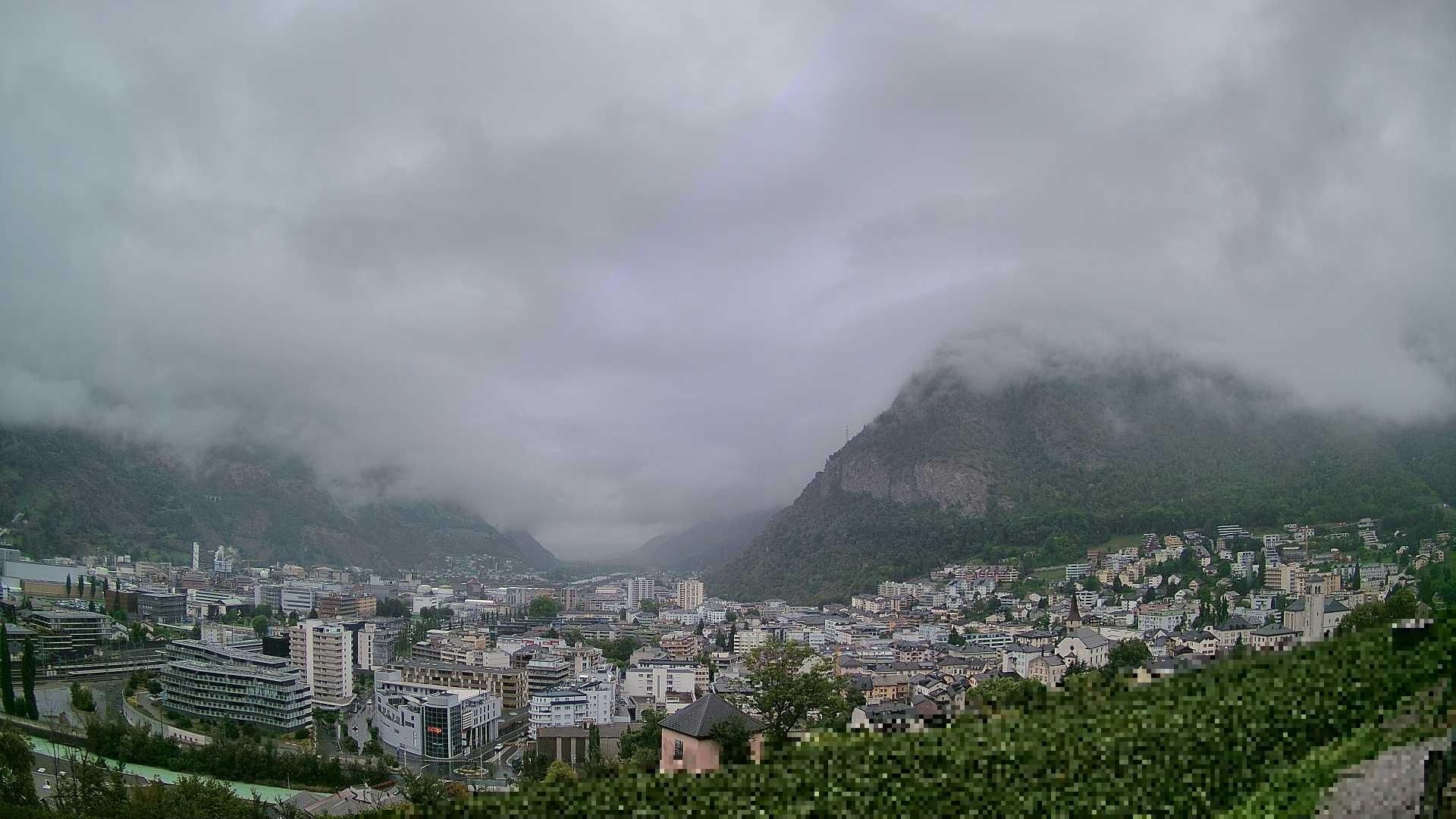 Visp › Nordosten