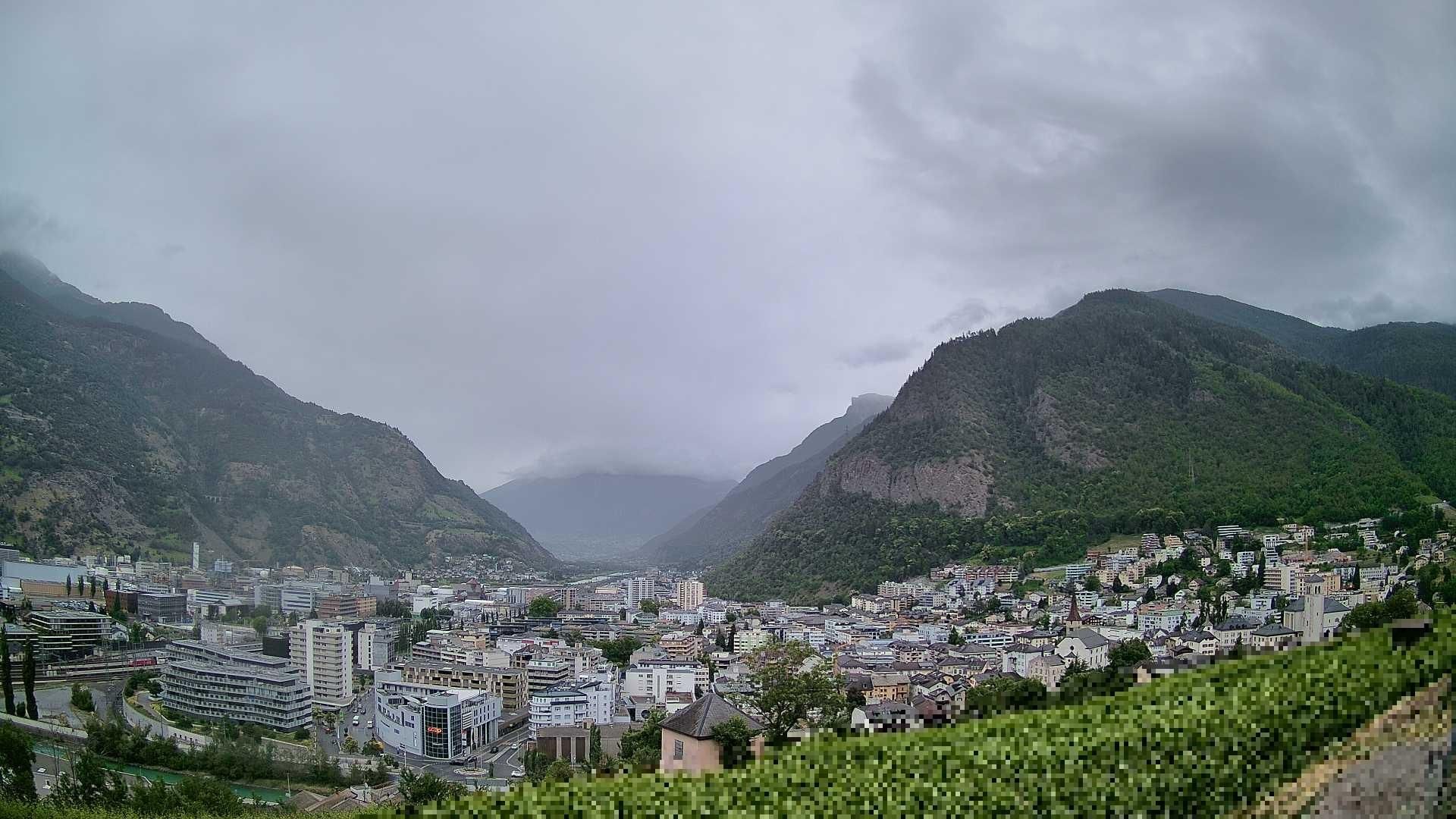 Visp › Nordosten