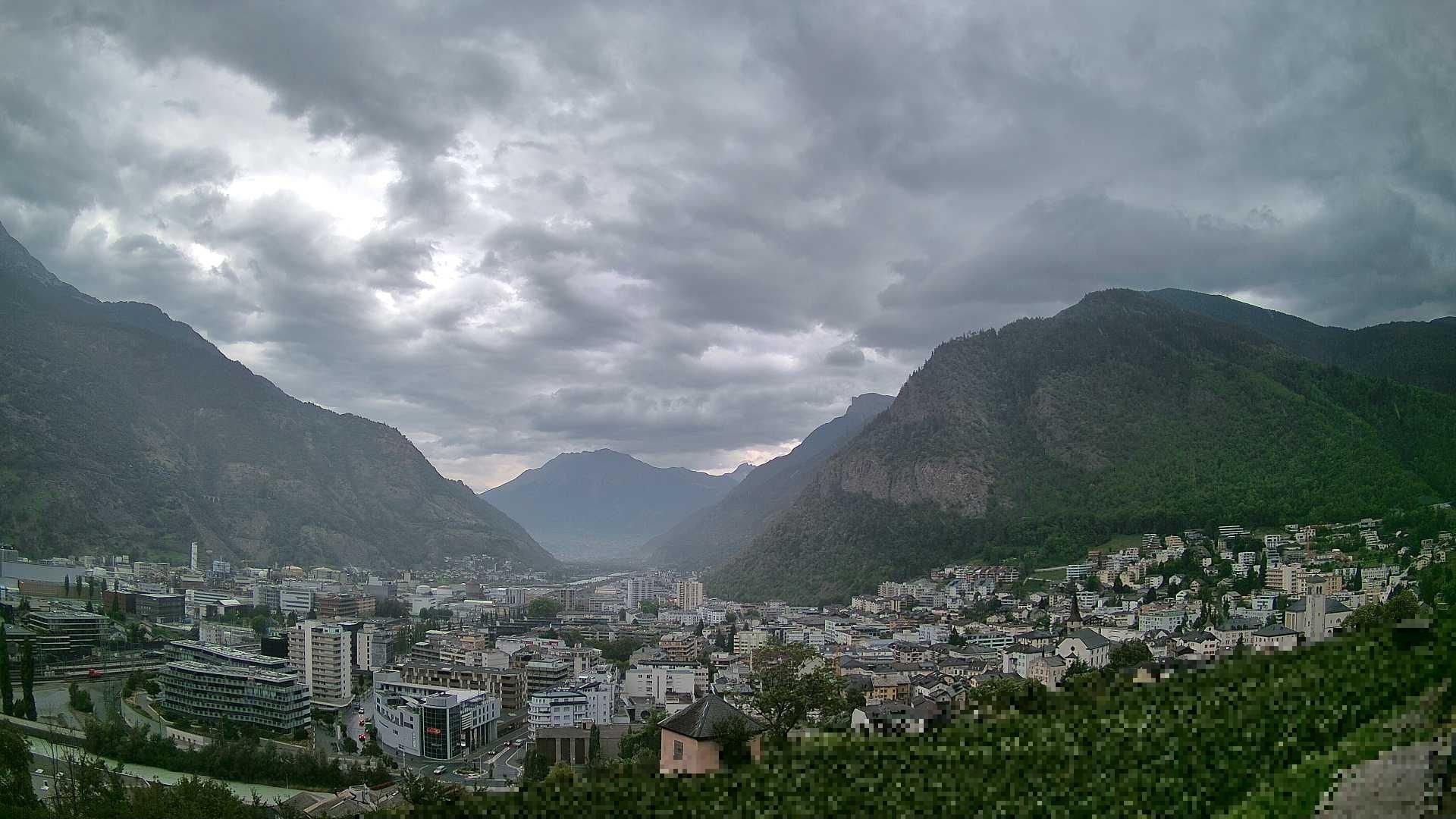 Visp › Nordosten