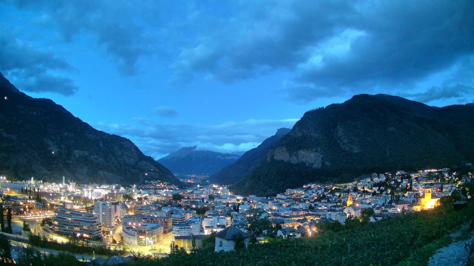 Visp › Nordosten