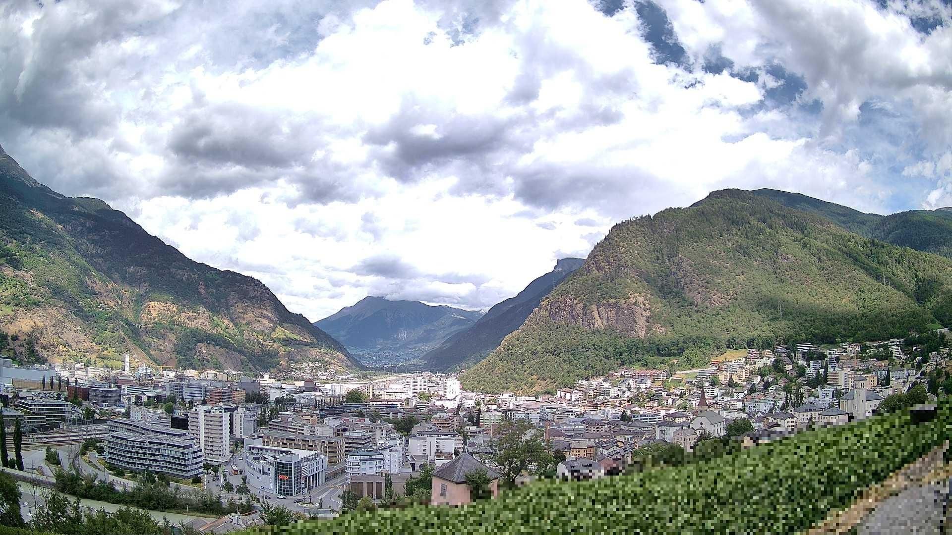 Visp › Nordosten