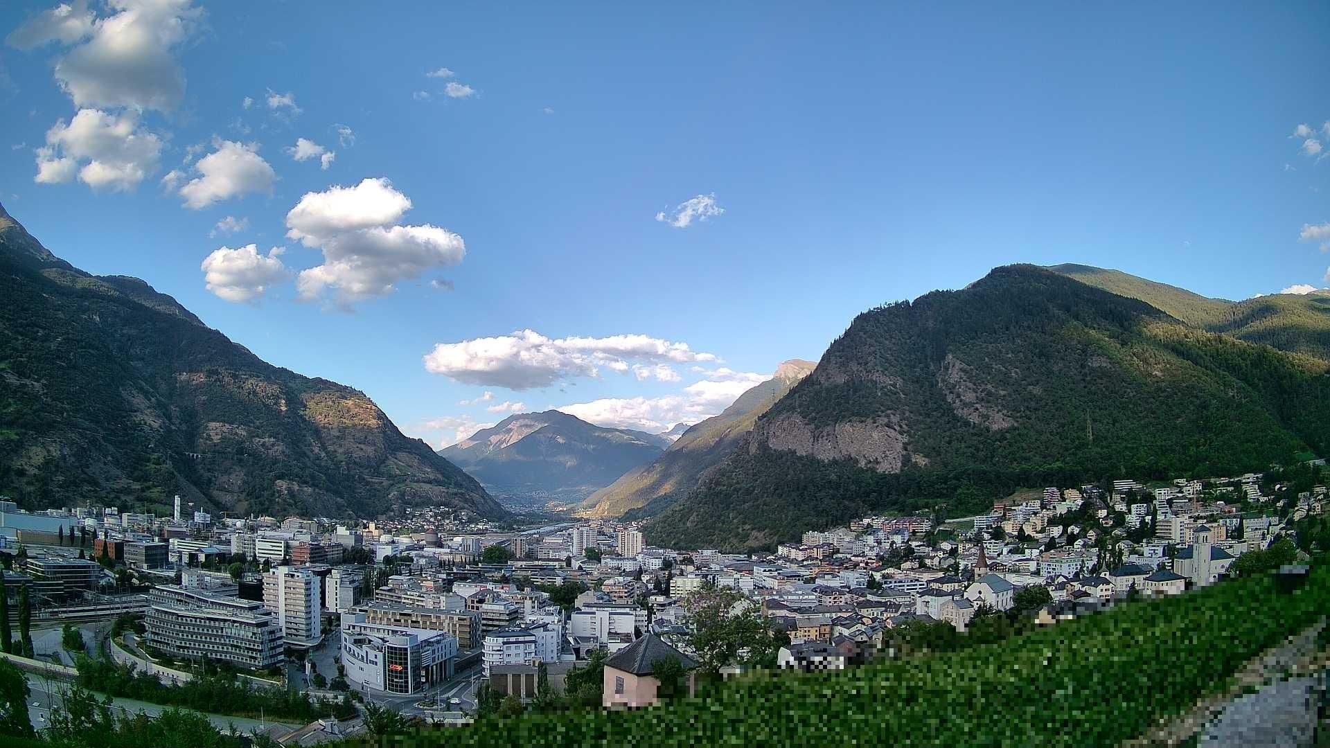 Visp › Nordosten