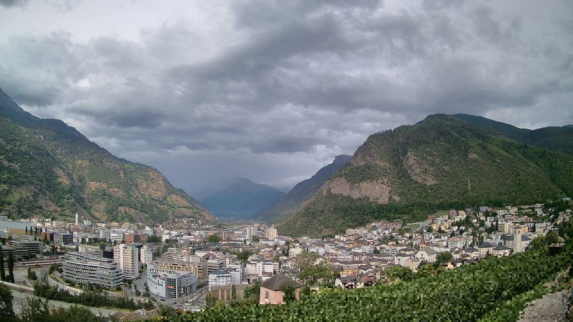 Visp › Nordosten
