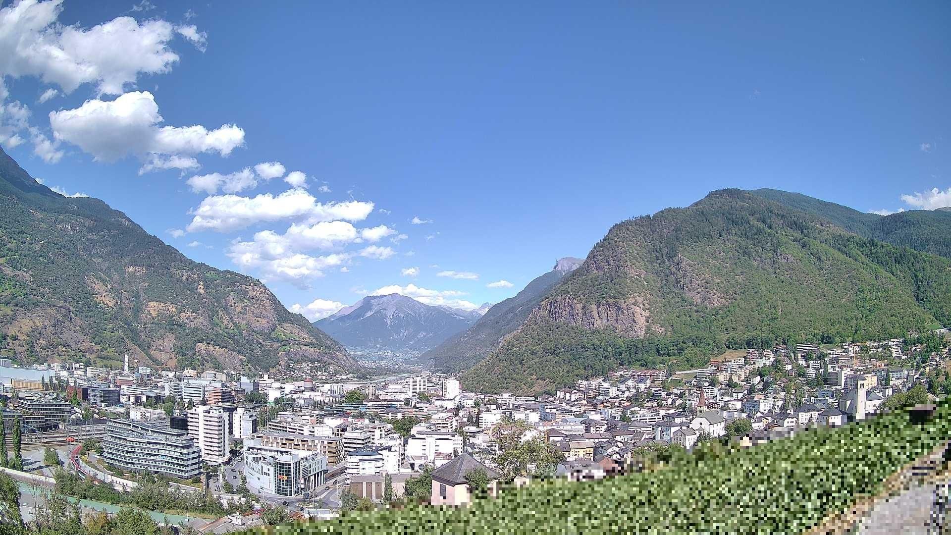 Visp › Nordosten