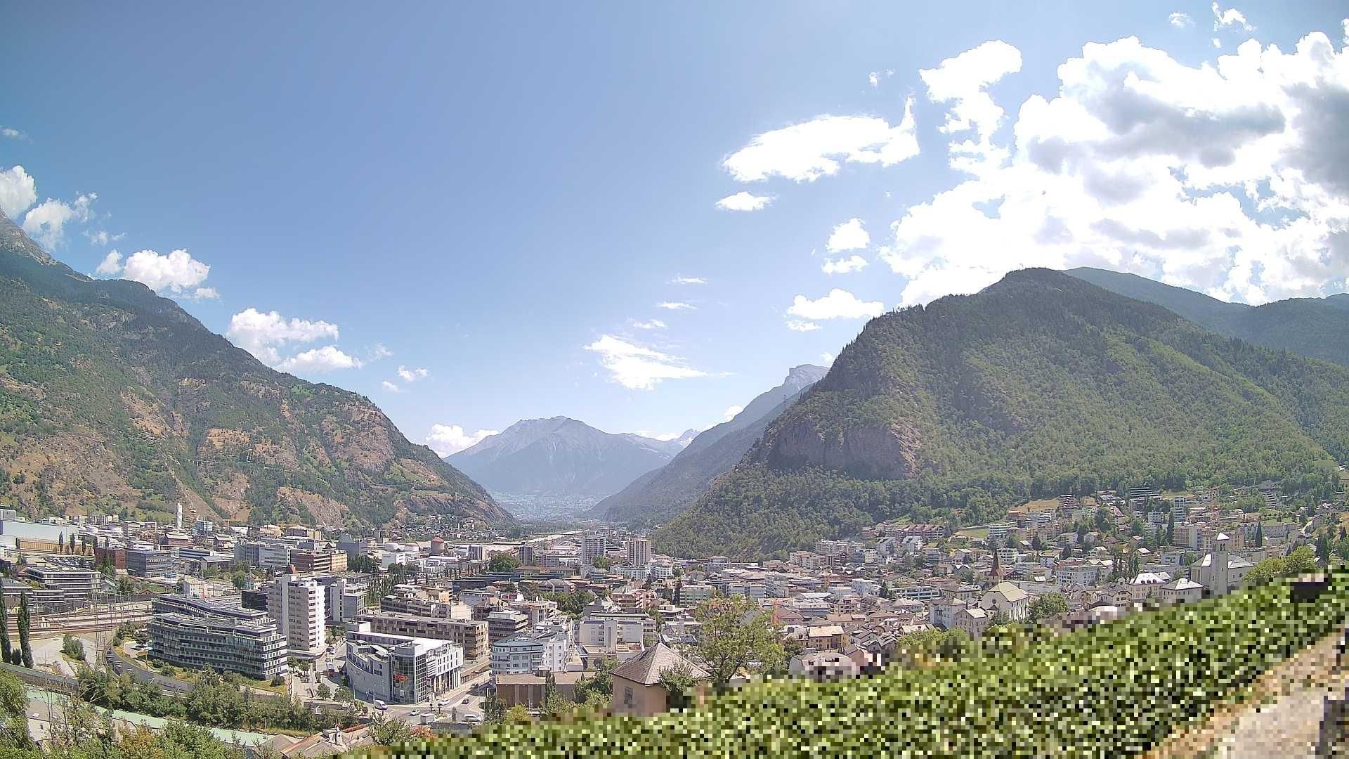Visp › Nordosten