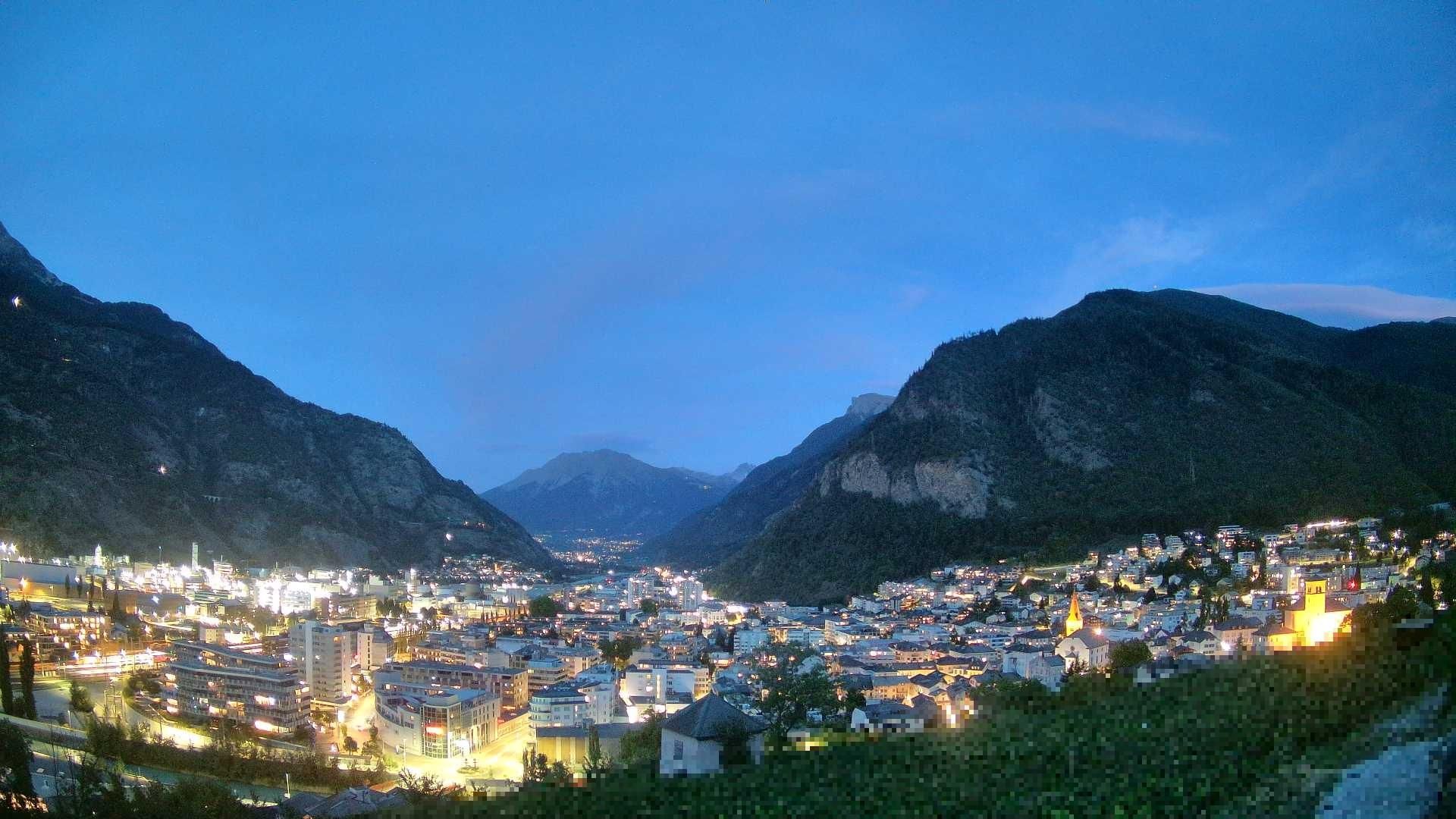 Visp › Nordosten