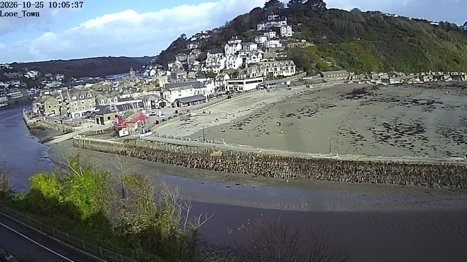 Looe webcam