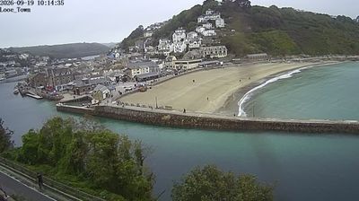 Looe today