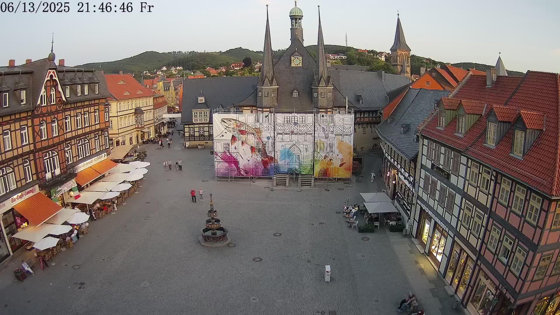 Darlingerode Webcam
