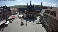 Wernigerode: City Hall - Day time