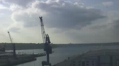 Ellerbek: Kiel - Ostuferhafen