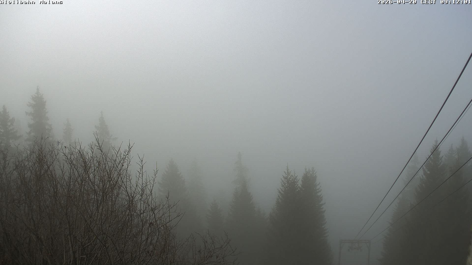 Malans › Südwesten: Aelplibahn