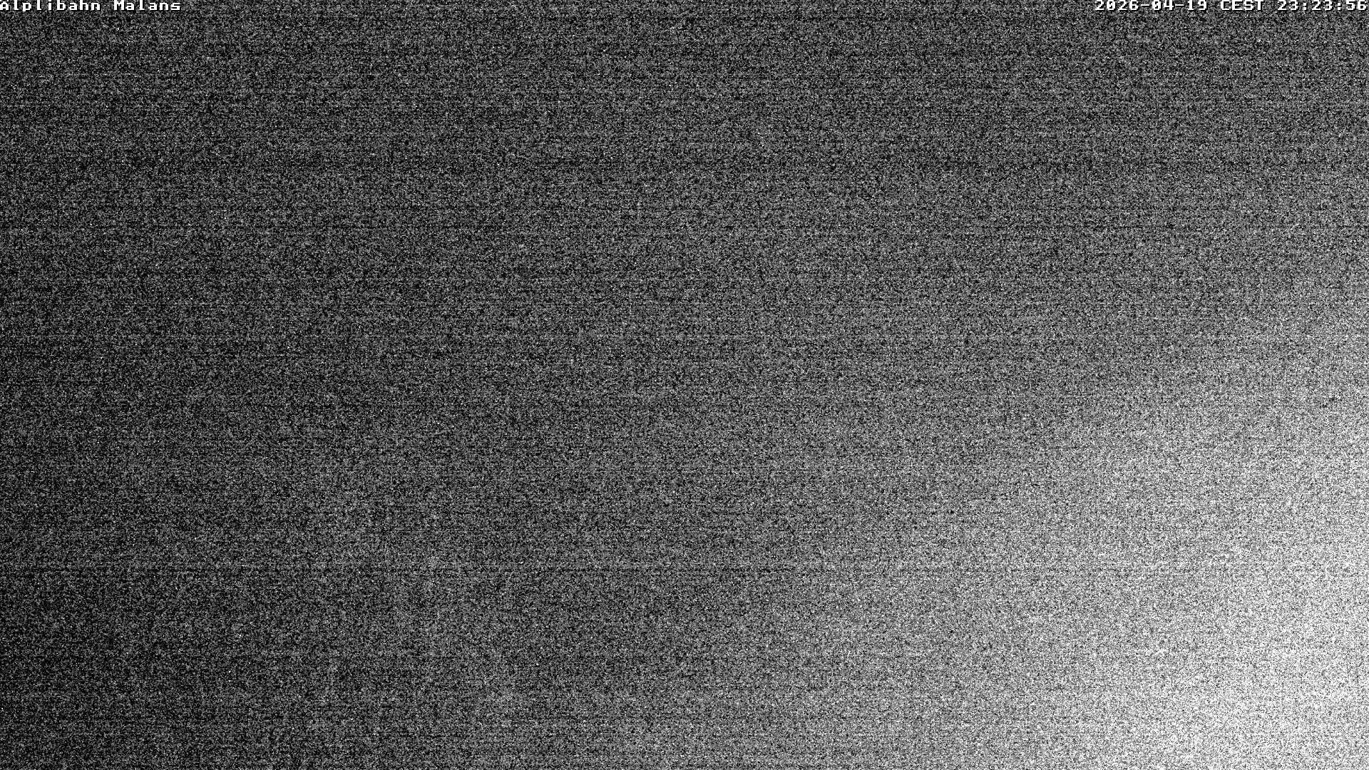 Malans › Südwesten: Aelplibahn