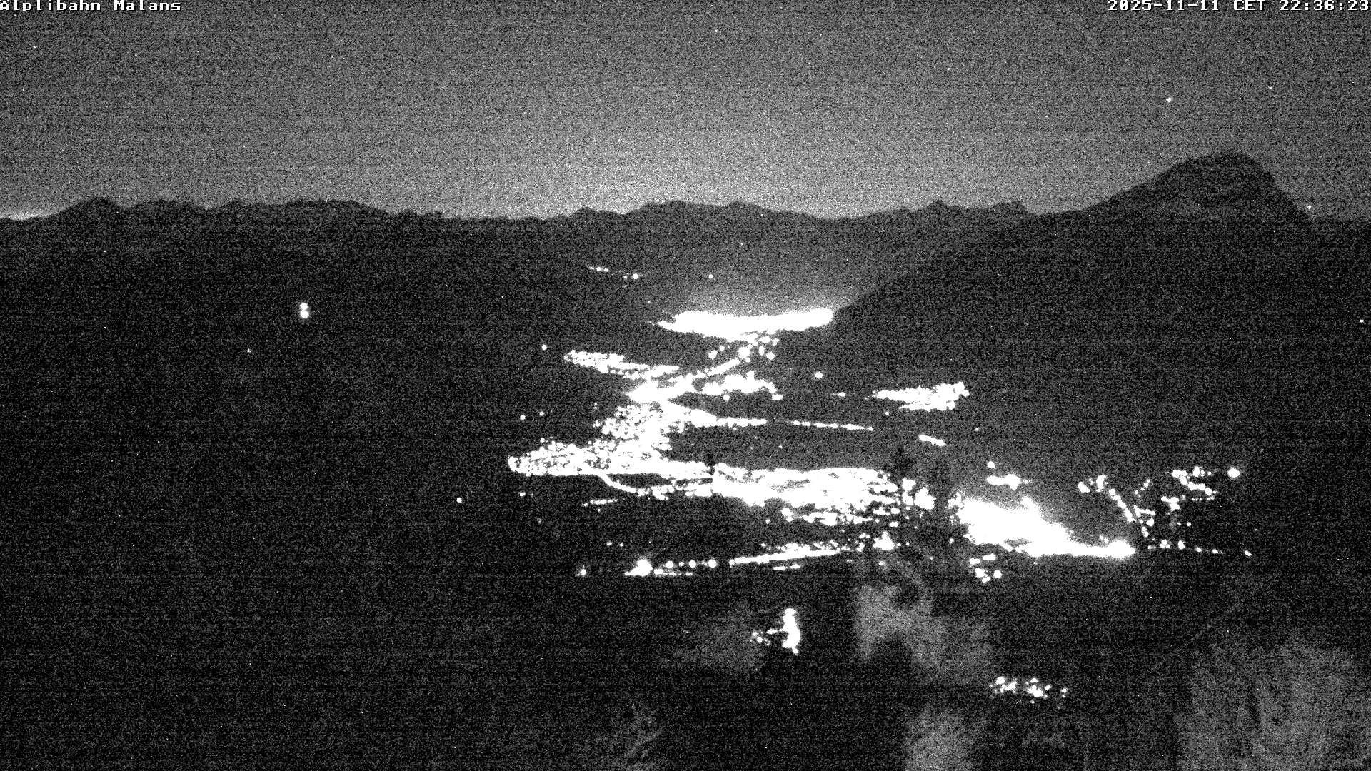 Malans › Süd-West: Aelplibahn