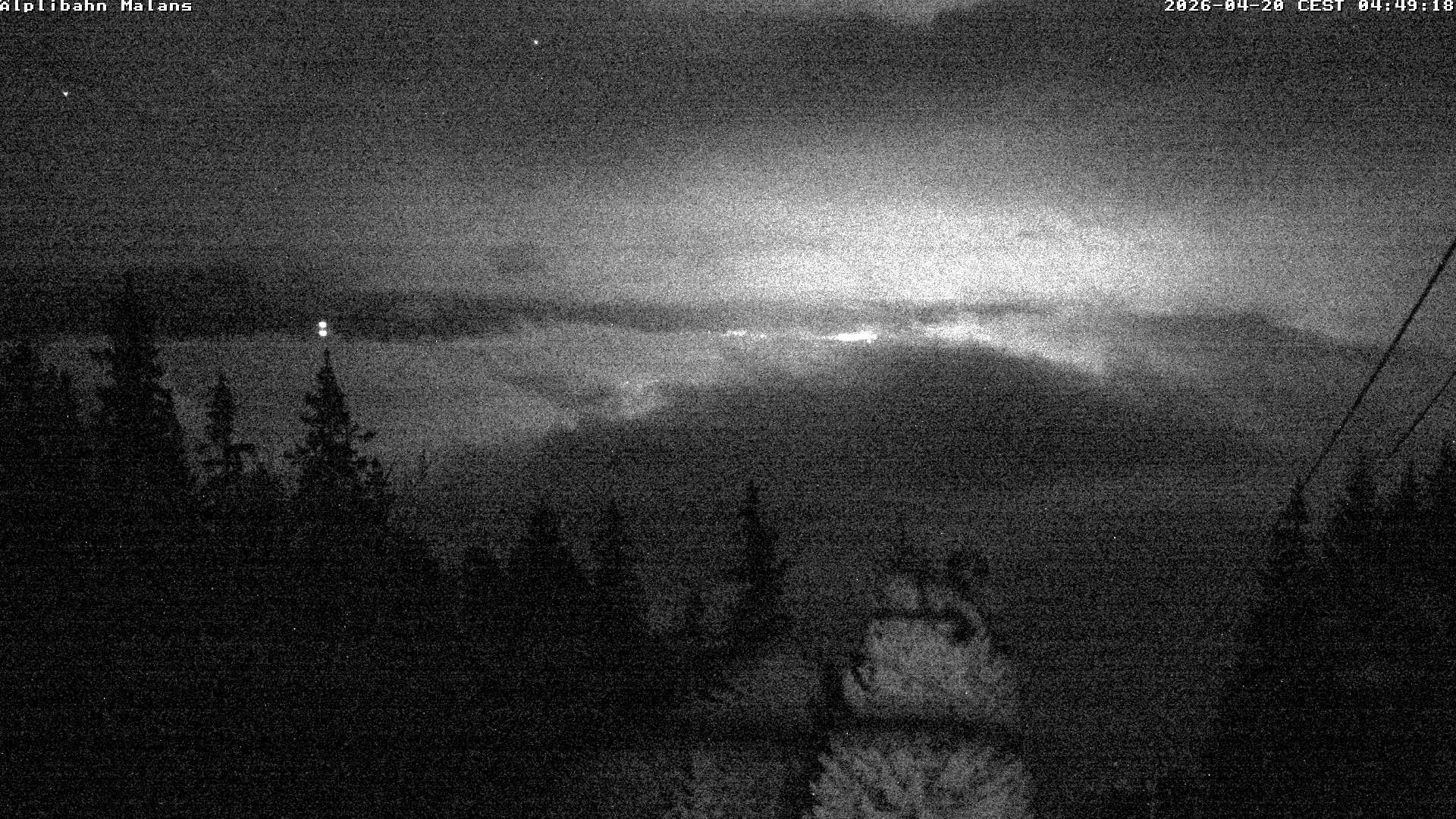 Malans › Südwesten: Aelplibahn