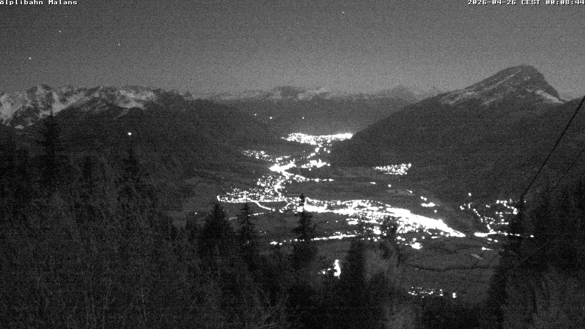 Malans › Südwesten: Aelplibahn